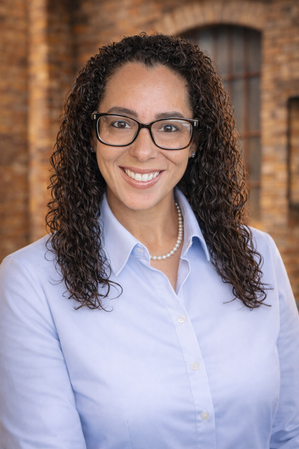 Christina Colon-Rodriguez, Marketing Director and AEO strategist for hospitality brands. Works at Reunion Resort & Golf Club.