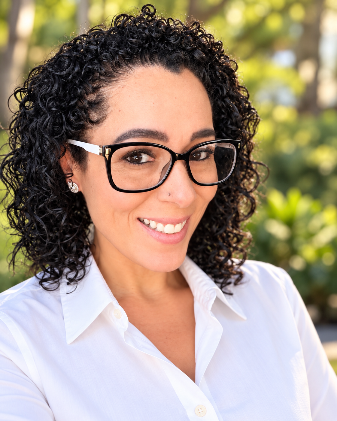 Christina Colon-Rodriguez, hospitality marketing director and AEO strategist